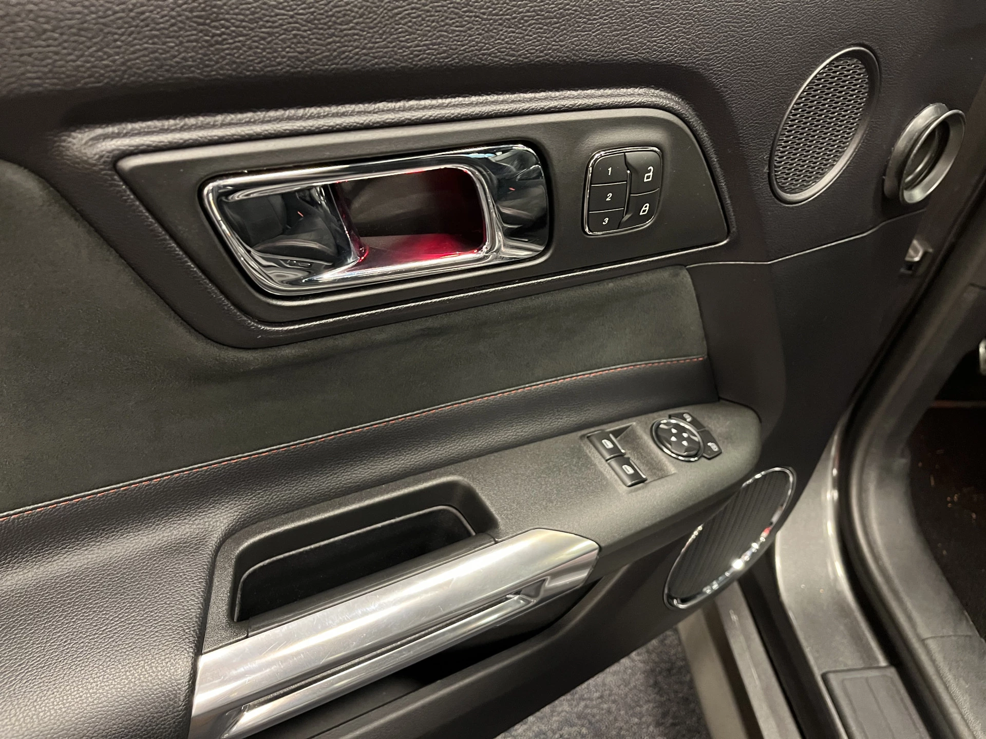 Hoofdafbeelding Ford Mustang