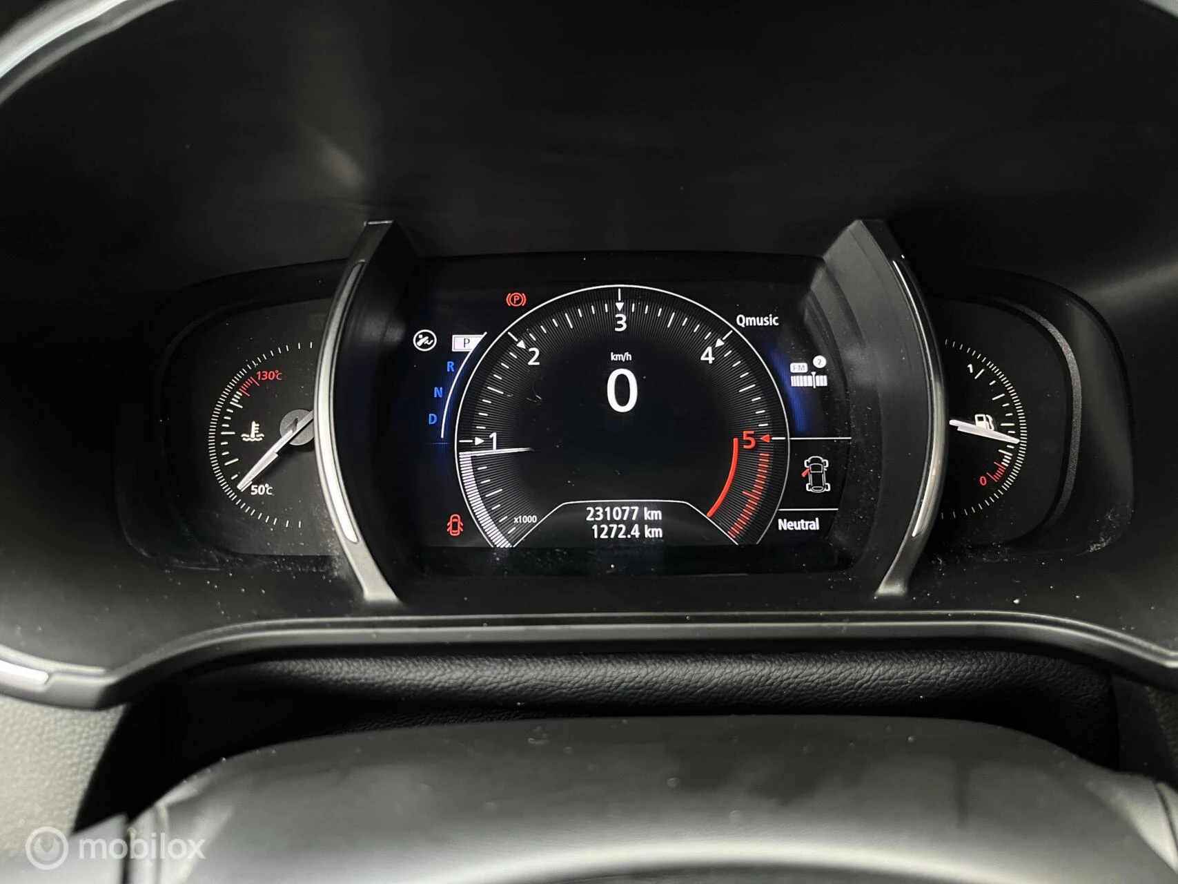 Hoofdafbeelding Renault Mégane Estate