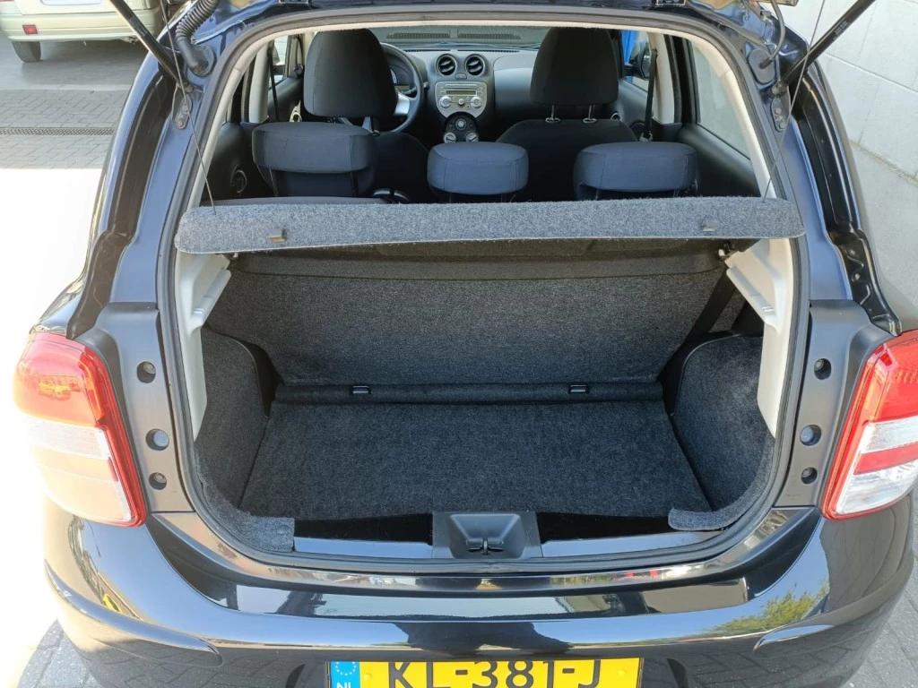 Hoofdafbeelding Nissan Micra