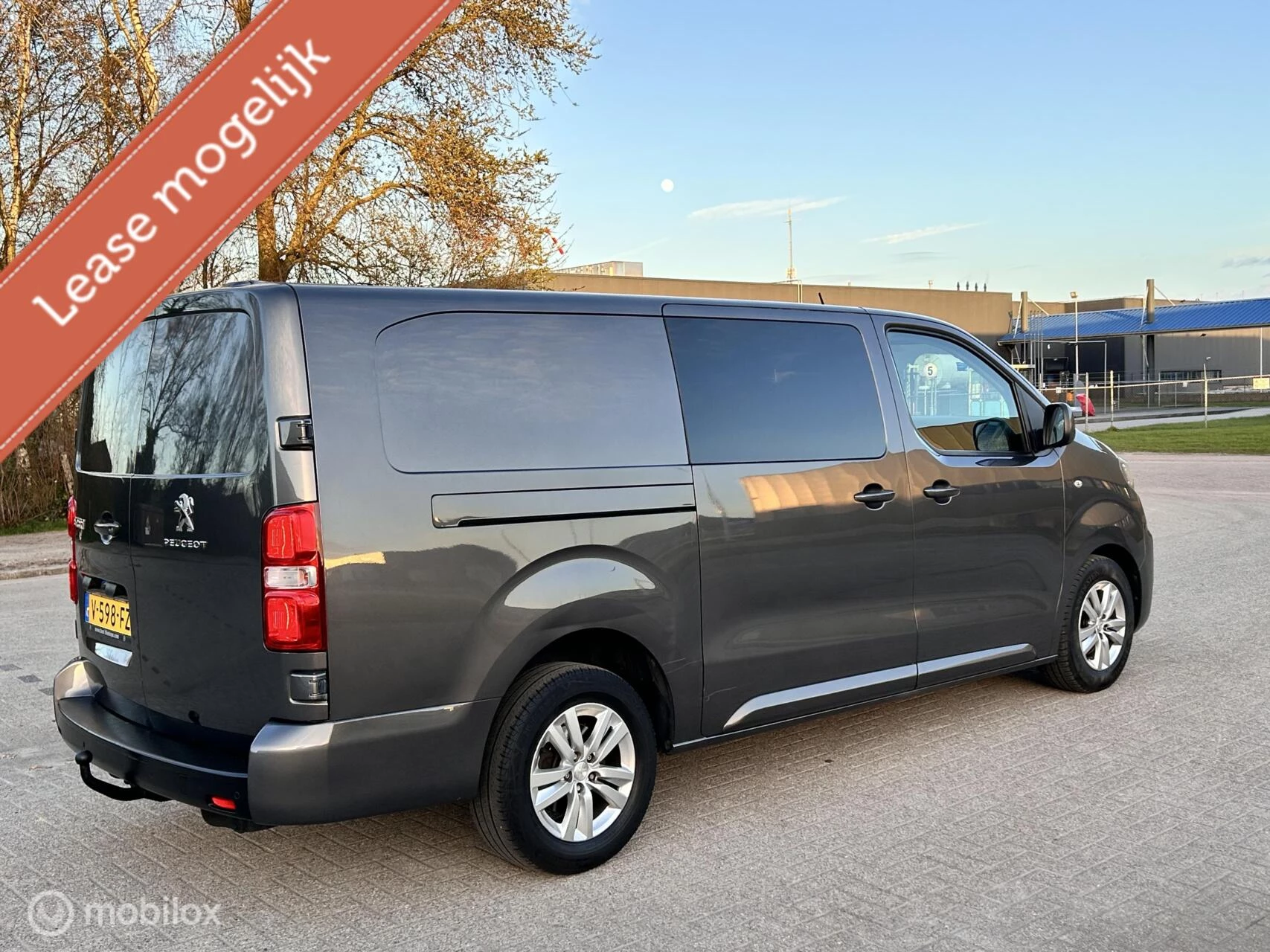 Hoofdafbeelding Peugeot Expert