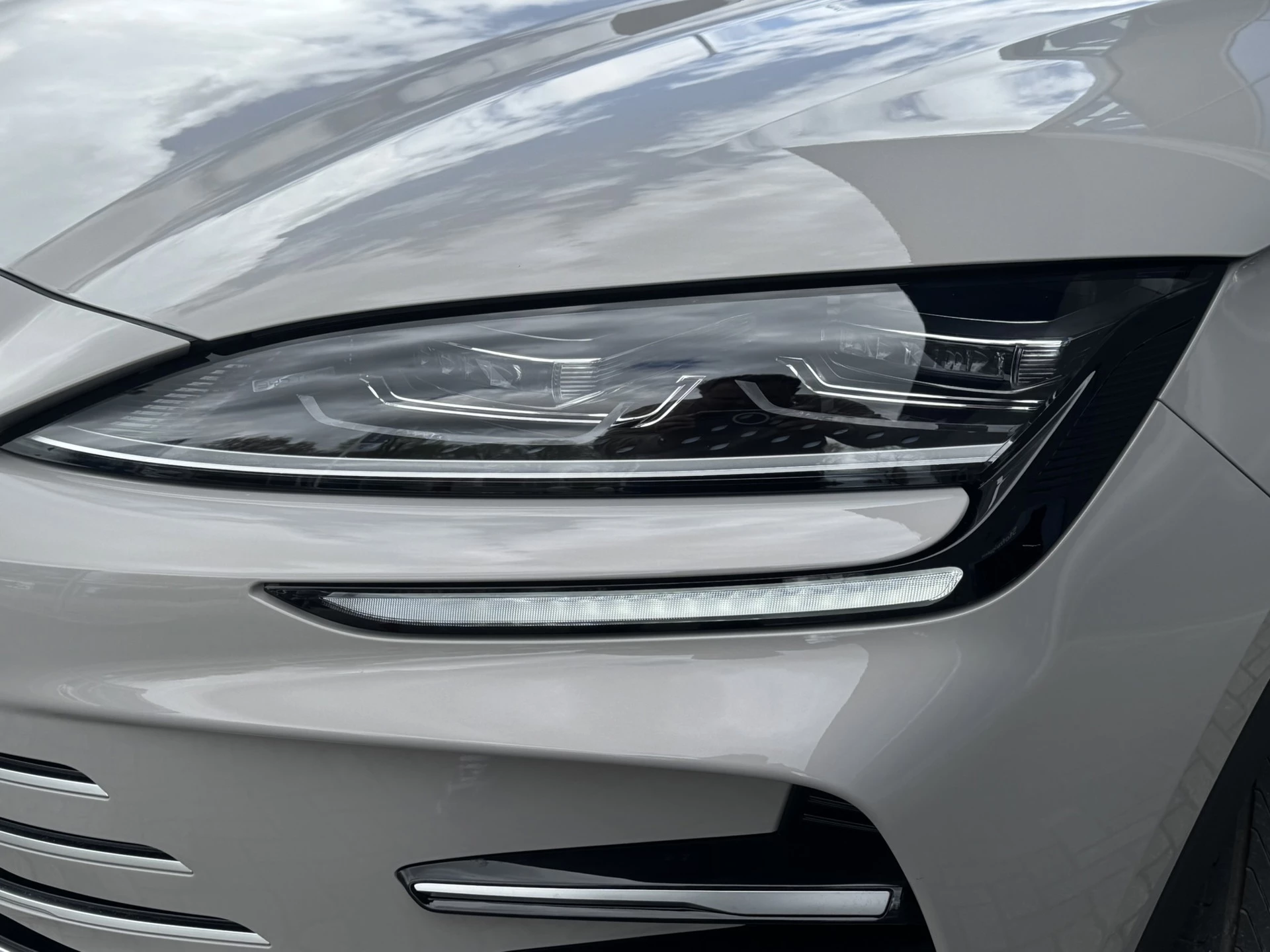 Hoofdafbeelding BYD SEAL U