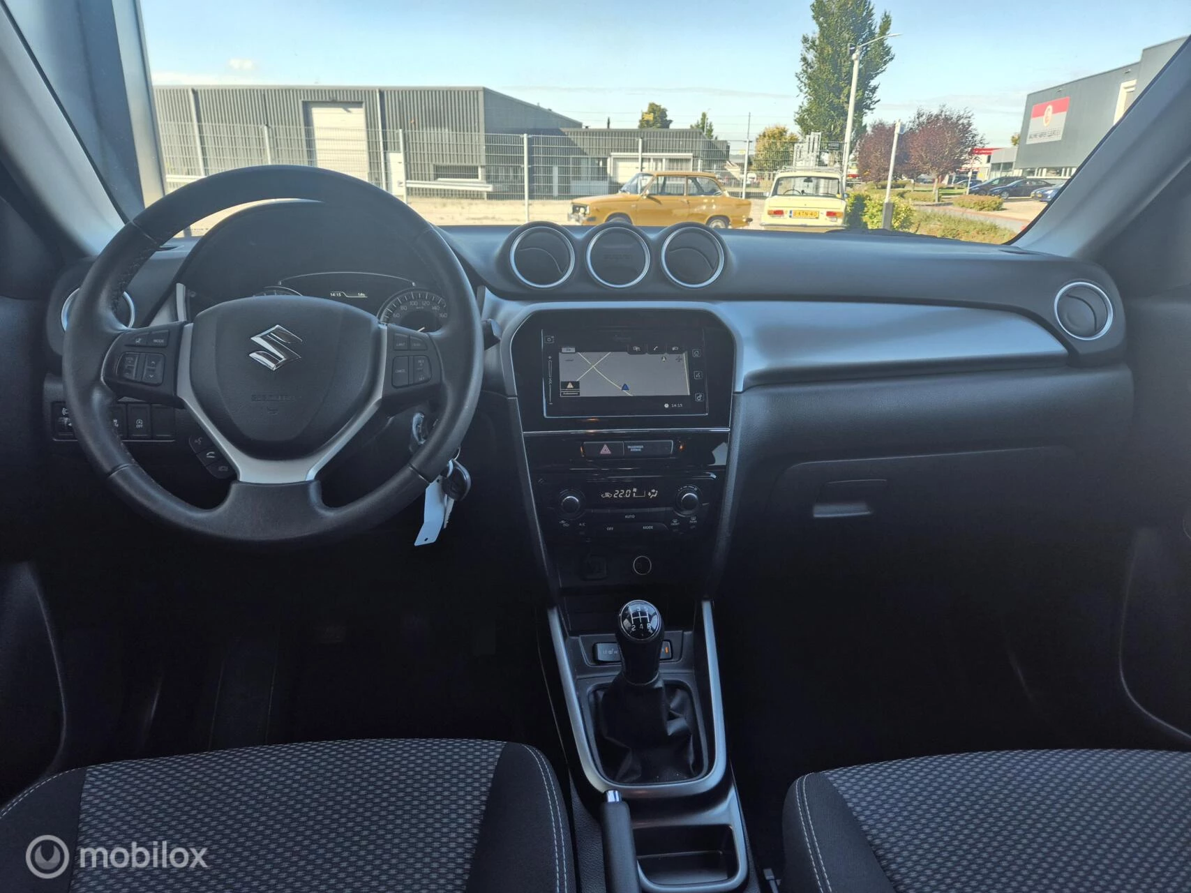 Hoofdafbeelding Suzuki Vitara
