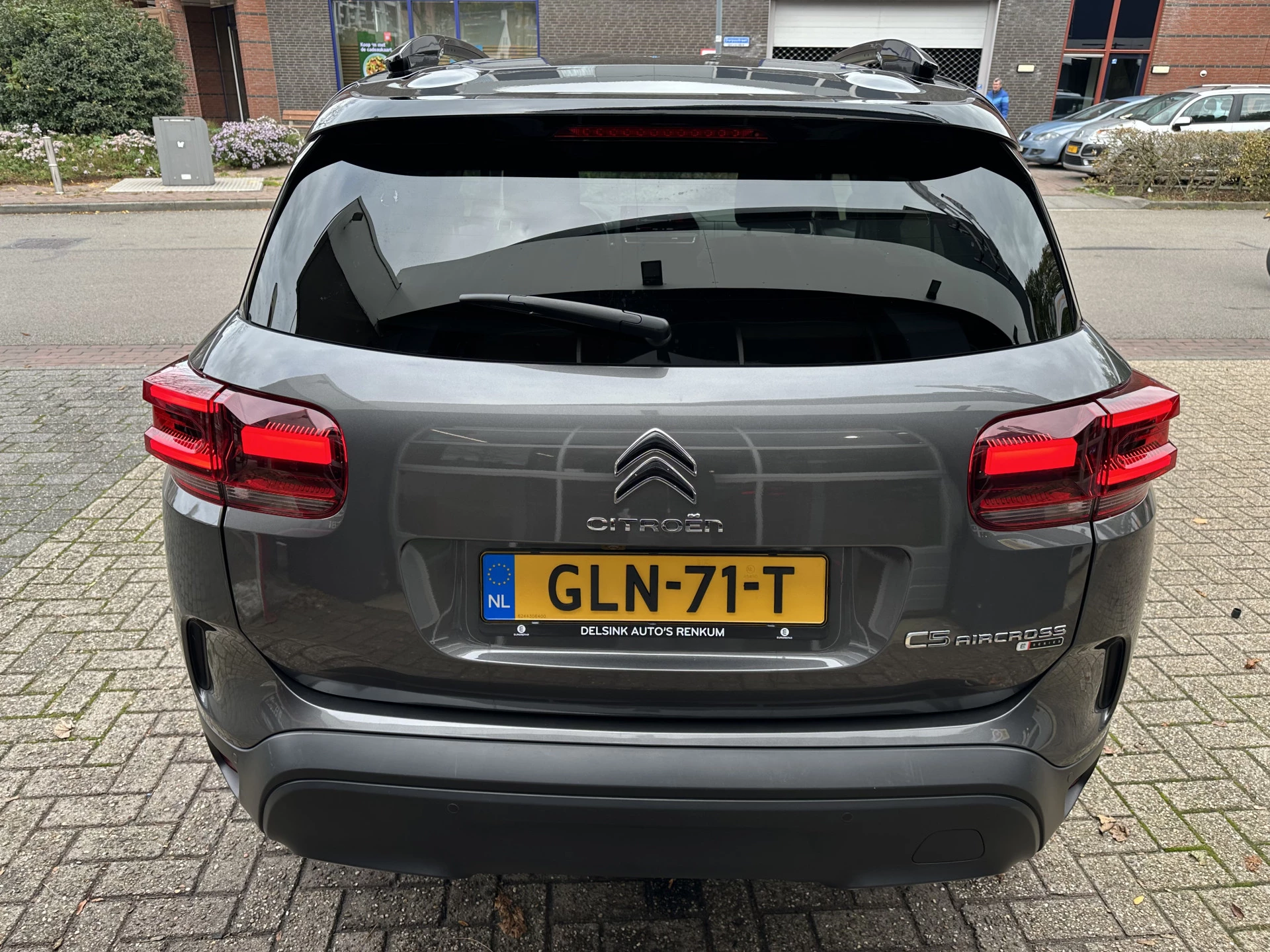 Hoofdafbeelding Citroën C5 Aircross