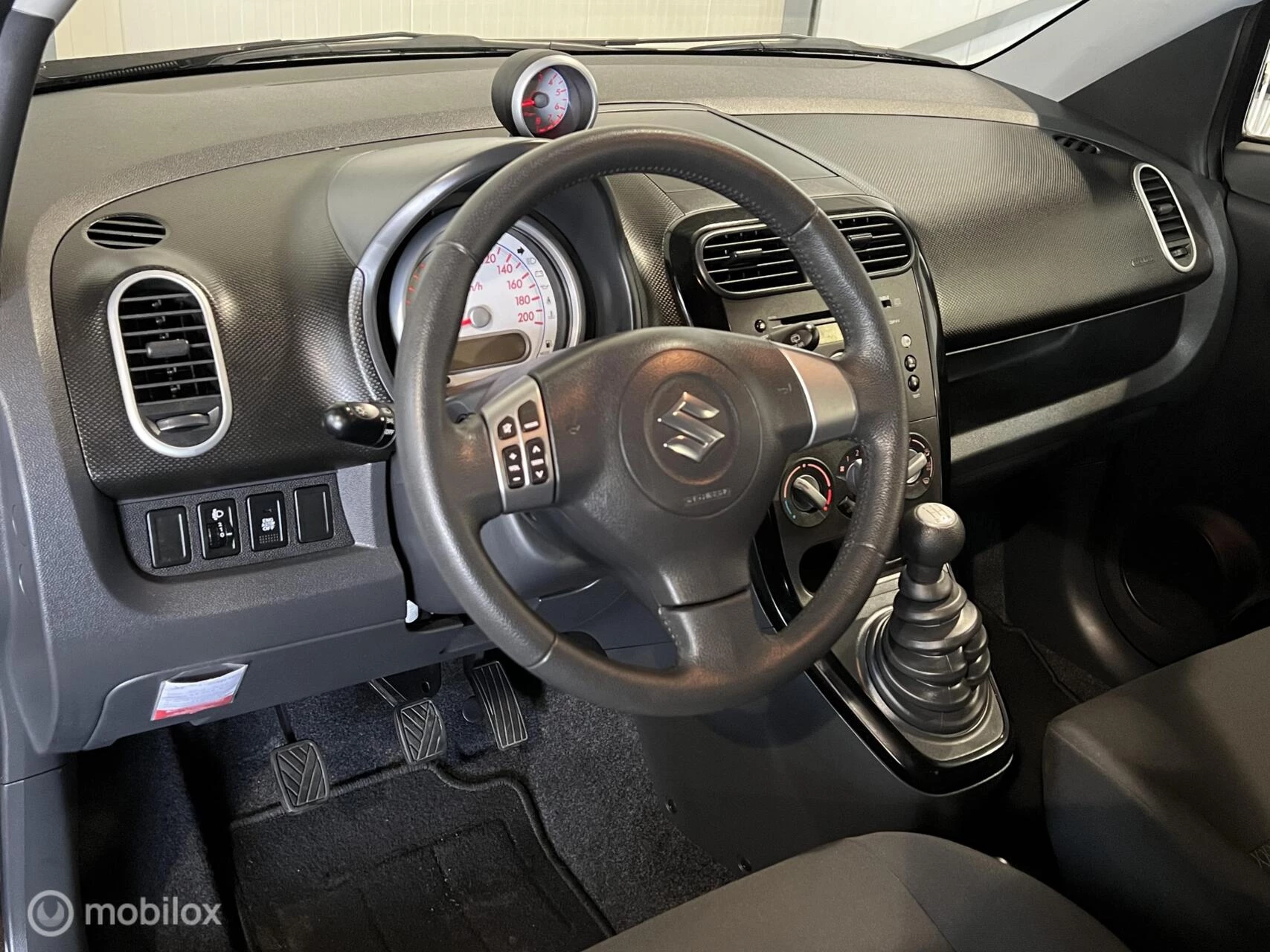 Hoofdafbeelding Suzuki Splash