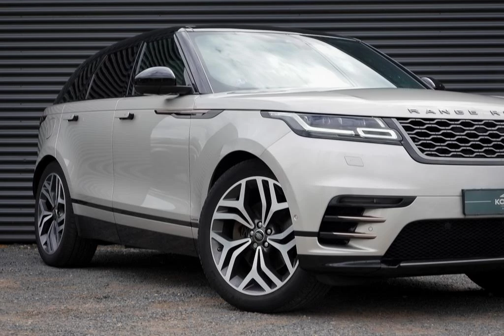 Hoofdafbeelding Land Rover Range Rover Velar