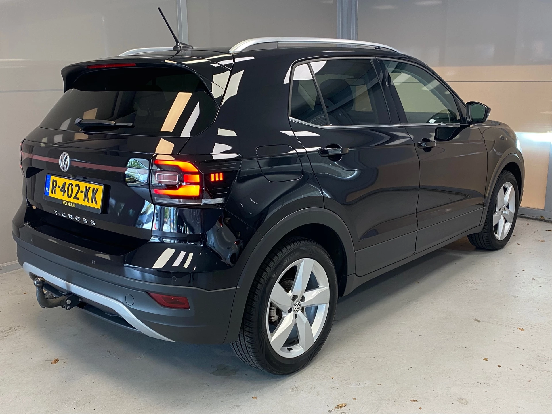 Hoofdafbeelding Volkswagen T-Cross