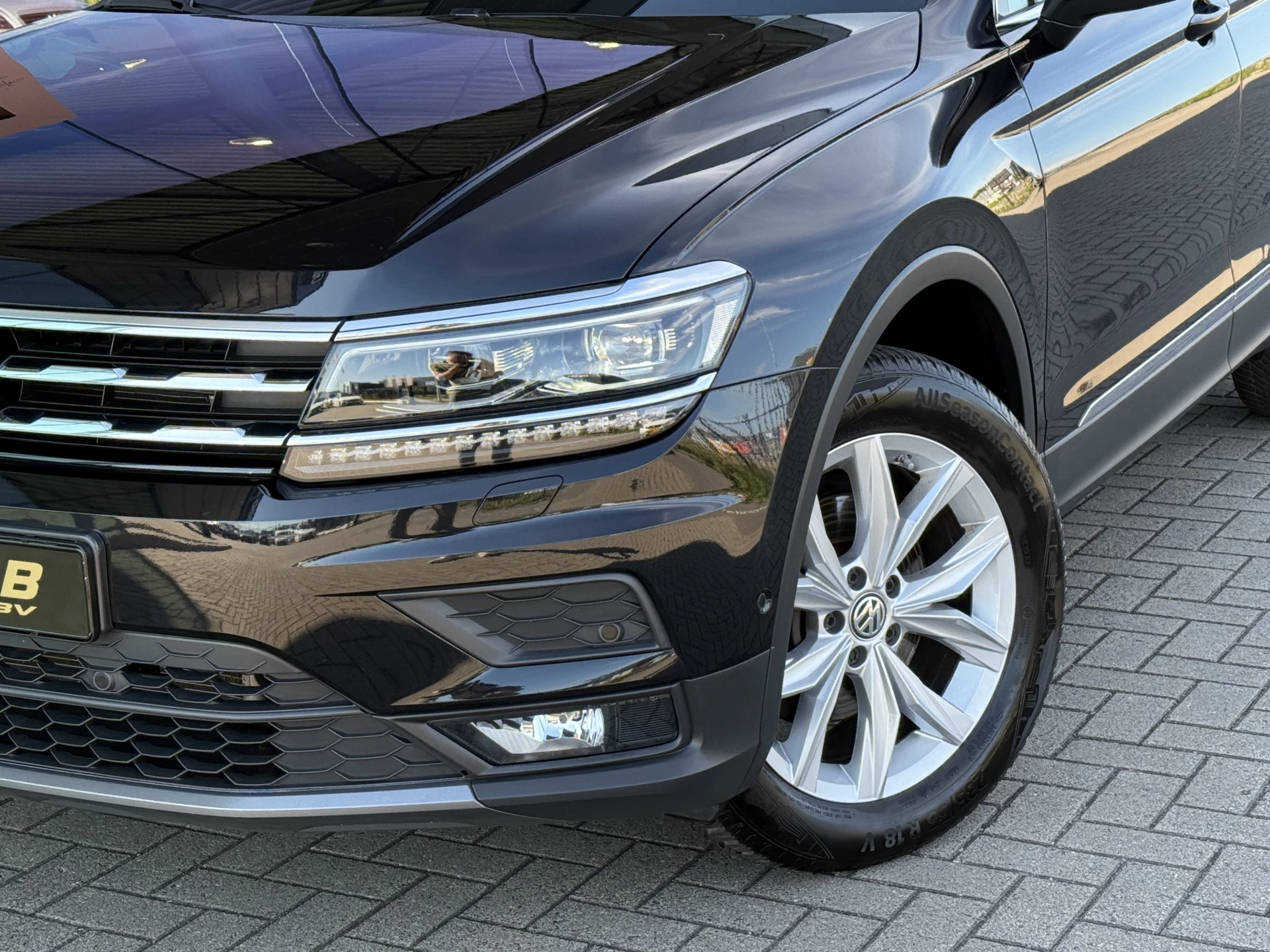 Hoofdafbeelding Volkswagen Tiguan Allspace