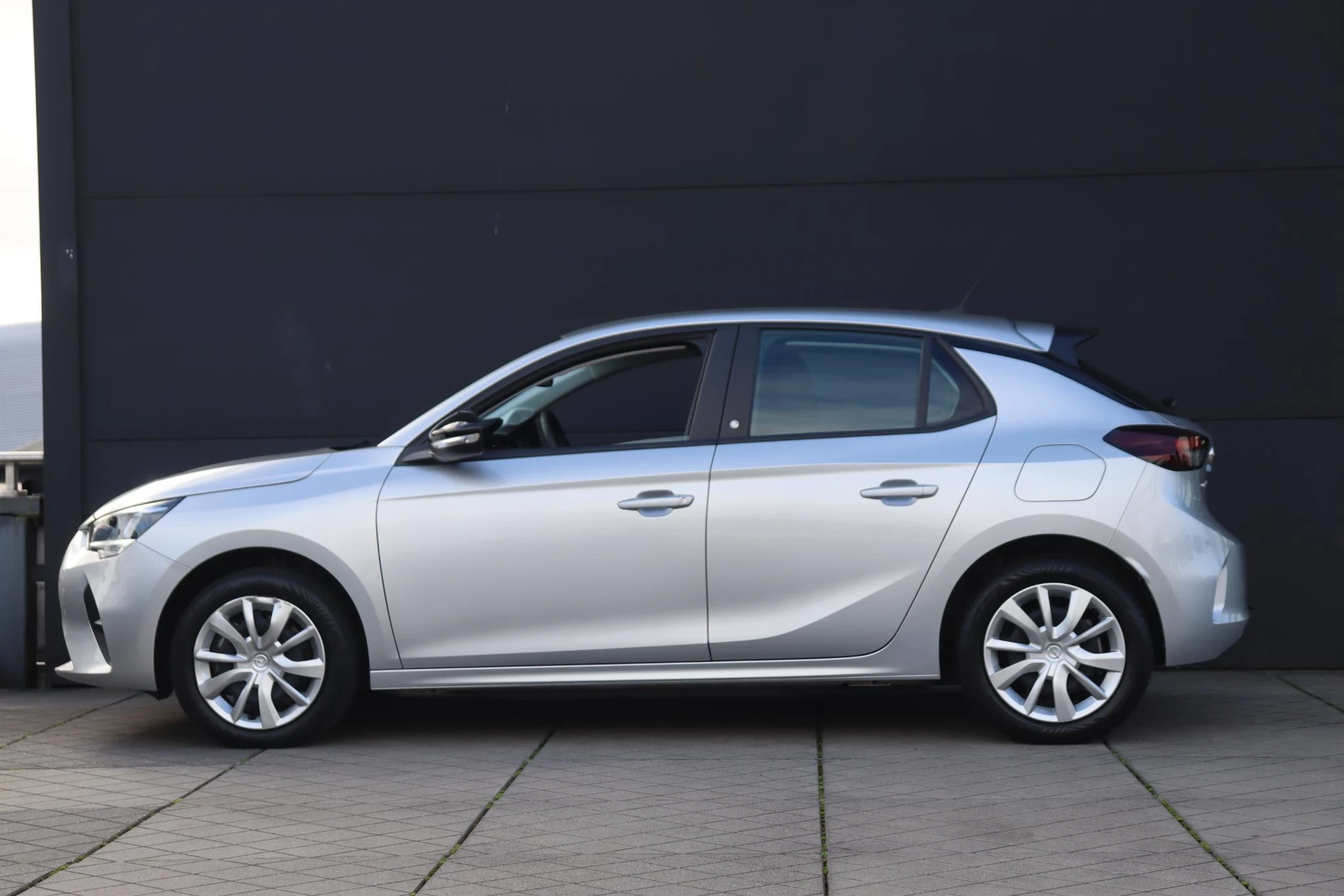 Hoofdafbeelding Opel Corsa-e