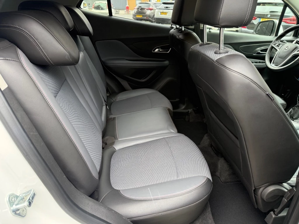 Hoofdafbeelding Opel Mokka