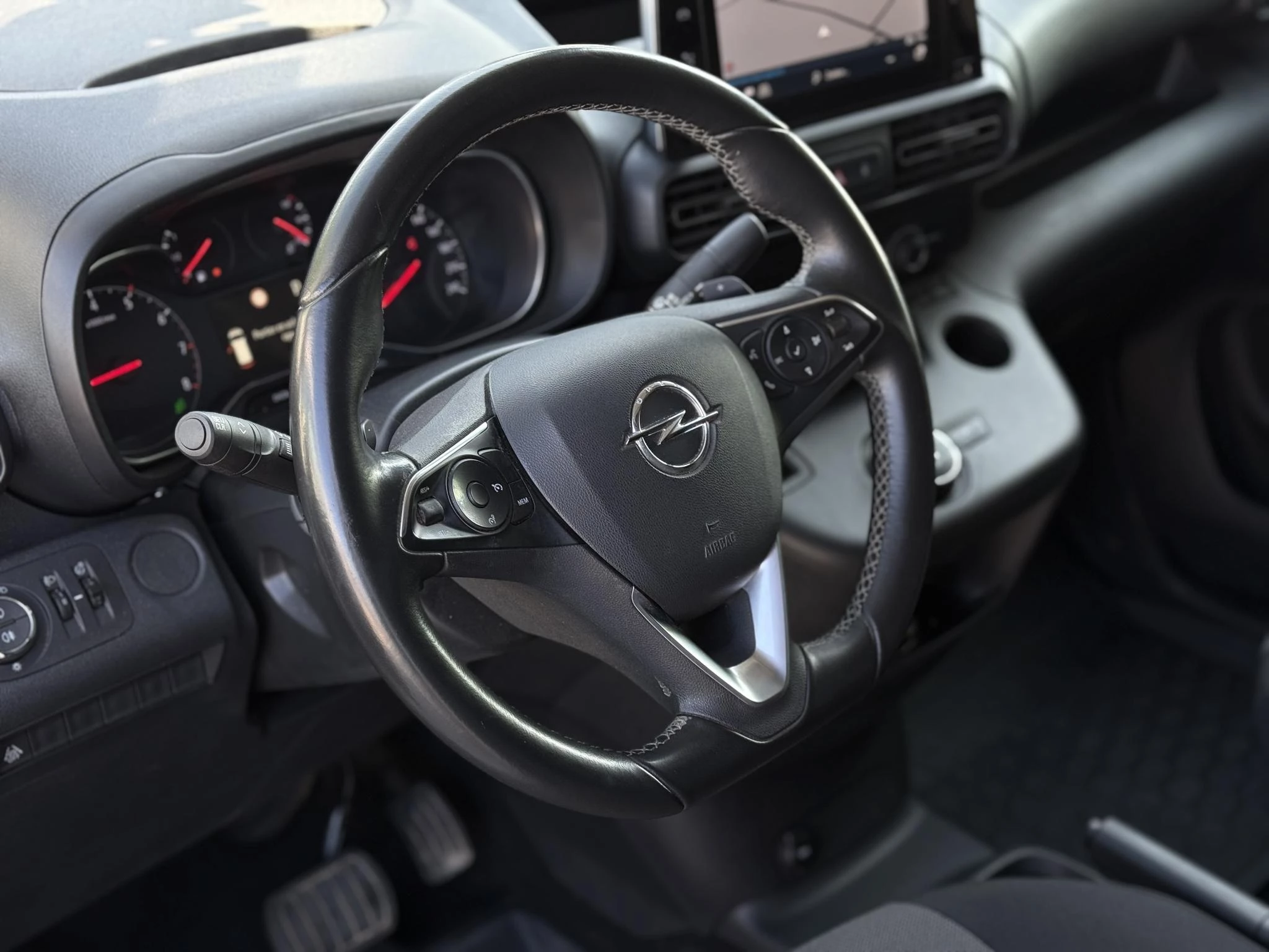 Hoofdafbeelding Opel Combo