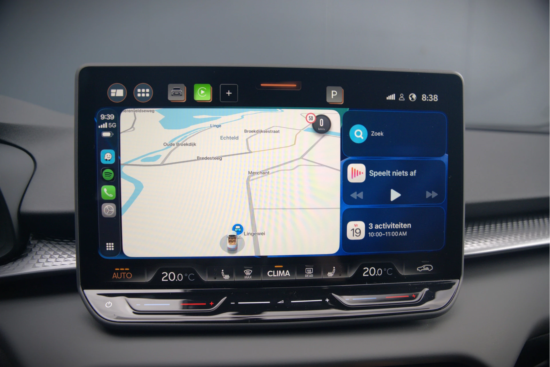 Hoofdafbeelding CUPRA Terramar