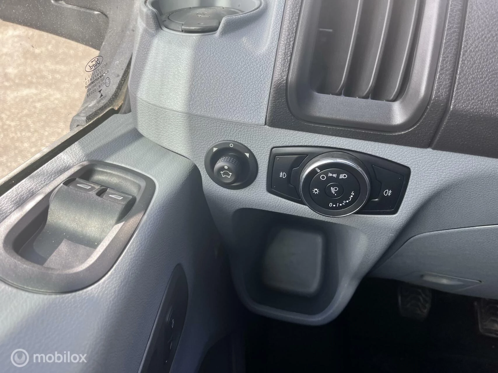 Hoofdafbeelding Ford Transit