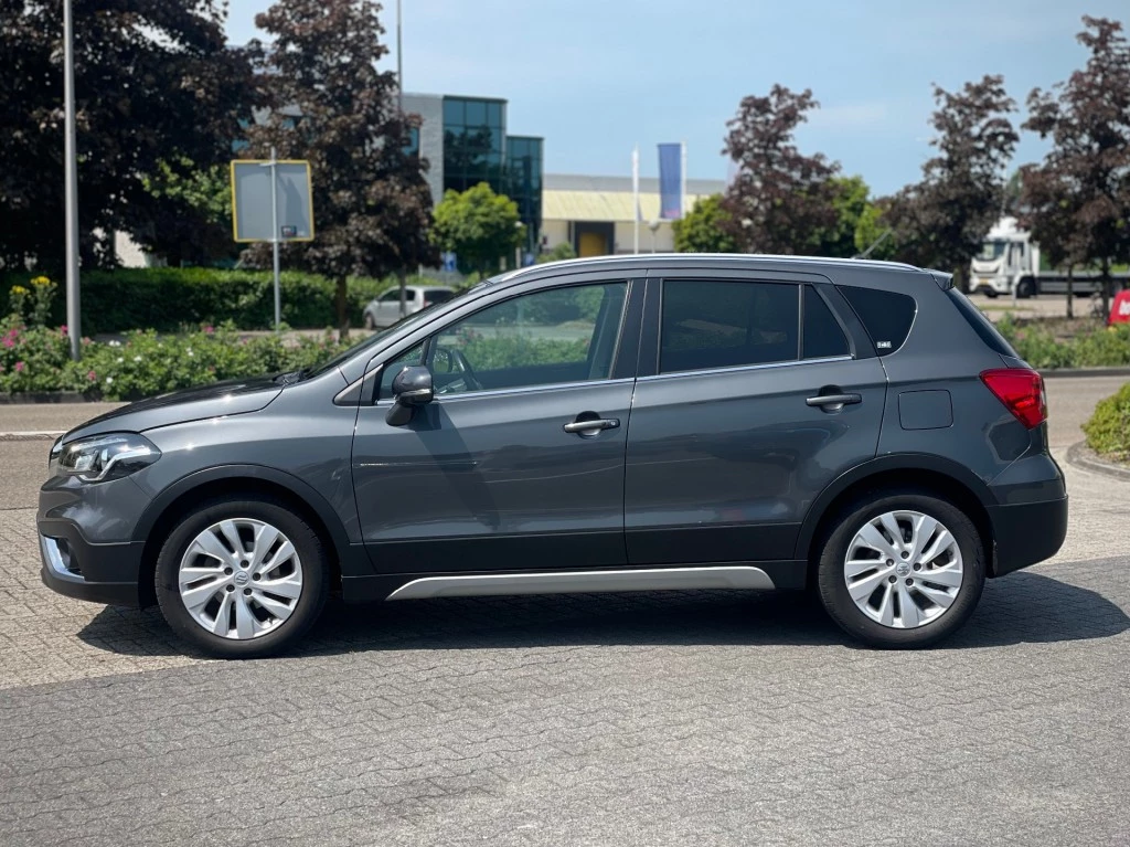 Hoofdafbeelding Suzuki S-Cross