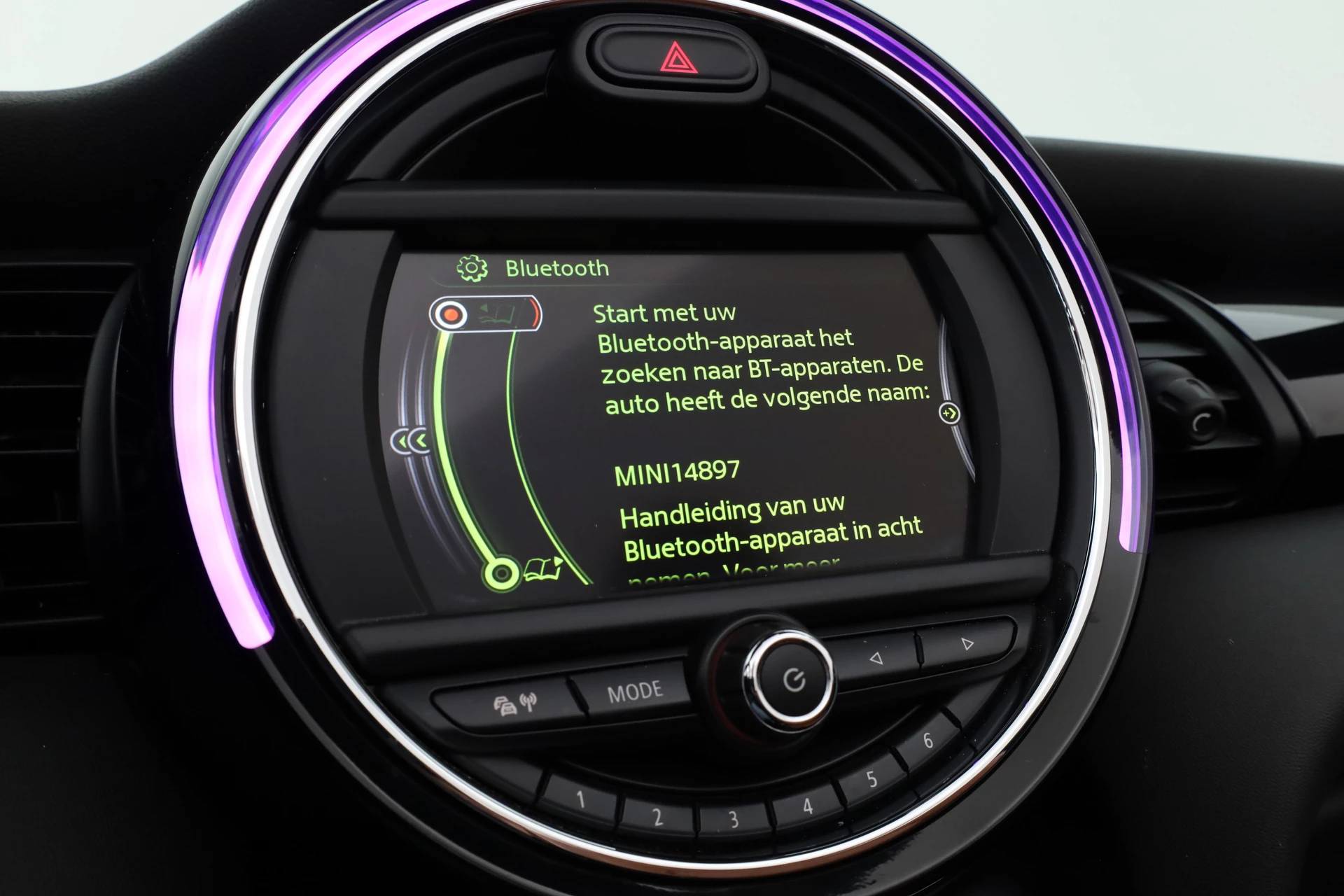 Hoofdafbeelding MINI Cooper Cabrio