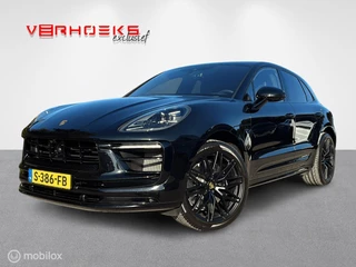 Porsche Macan 2.9 GTS Luchtvering/Panoramadak/Bose/Sportchr.