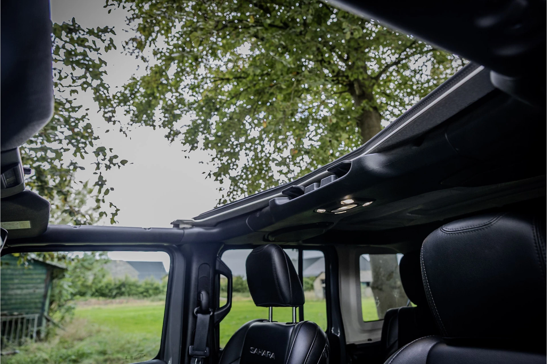 Hoofdafbeelding Jeep Wrangler