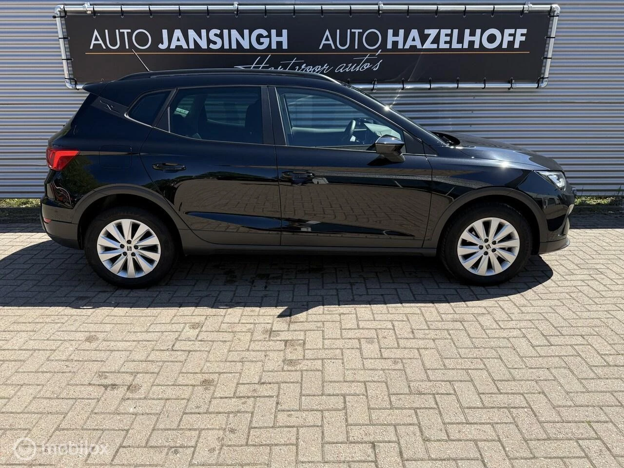 Hoofdafbeelding SEAT Arona