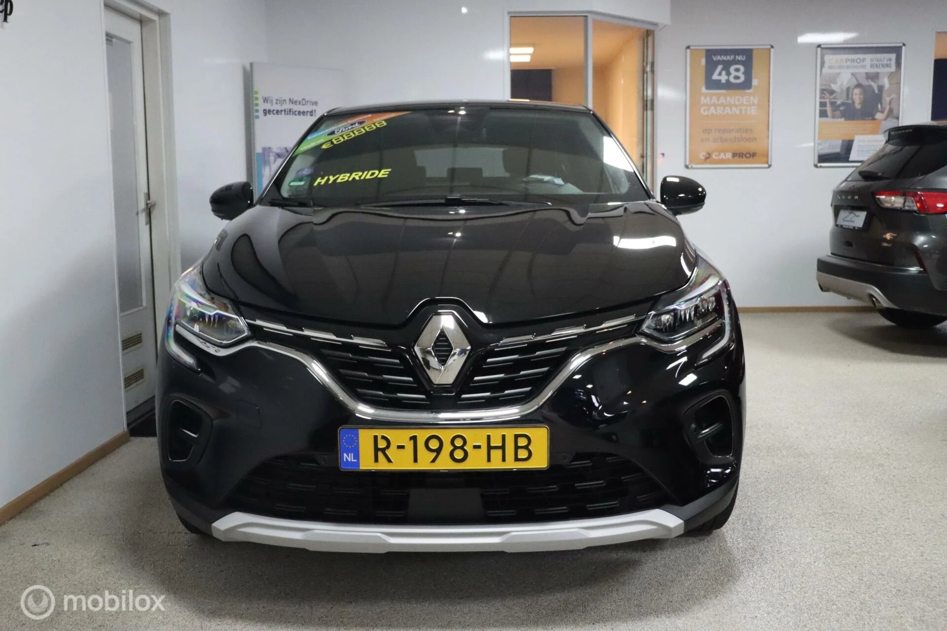 Hoofdafbeelding Renault Captur