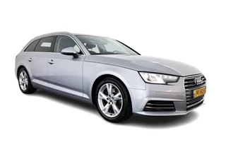 Audi A4 Avant 2.0 TDI Ultra Sport Pro Line S (INCL-BTW) Aut. *DIGI-COCKPIT | FULL-LED | NAVI-FULLMAP | HEATED-SPORTSEATS | ECC | KEYLESS | SHIFTPADDLES | CRUISE | TOWBAR | 17"ALU*