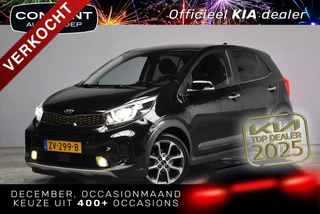 KIA Picanto 1.0 T-GDi 100pk 5-zits X-Line Trekhaak Stoelverwarming