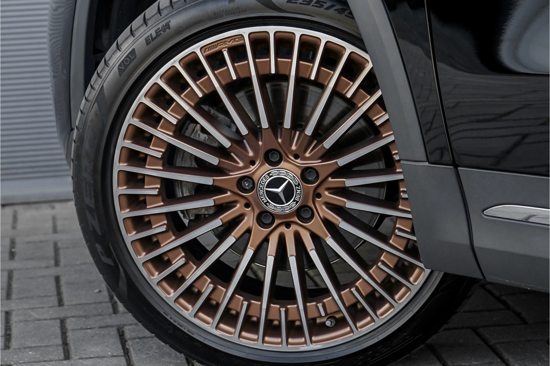 Hoofdafbeelding Mercedes-Benz EQA