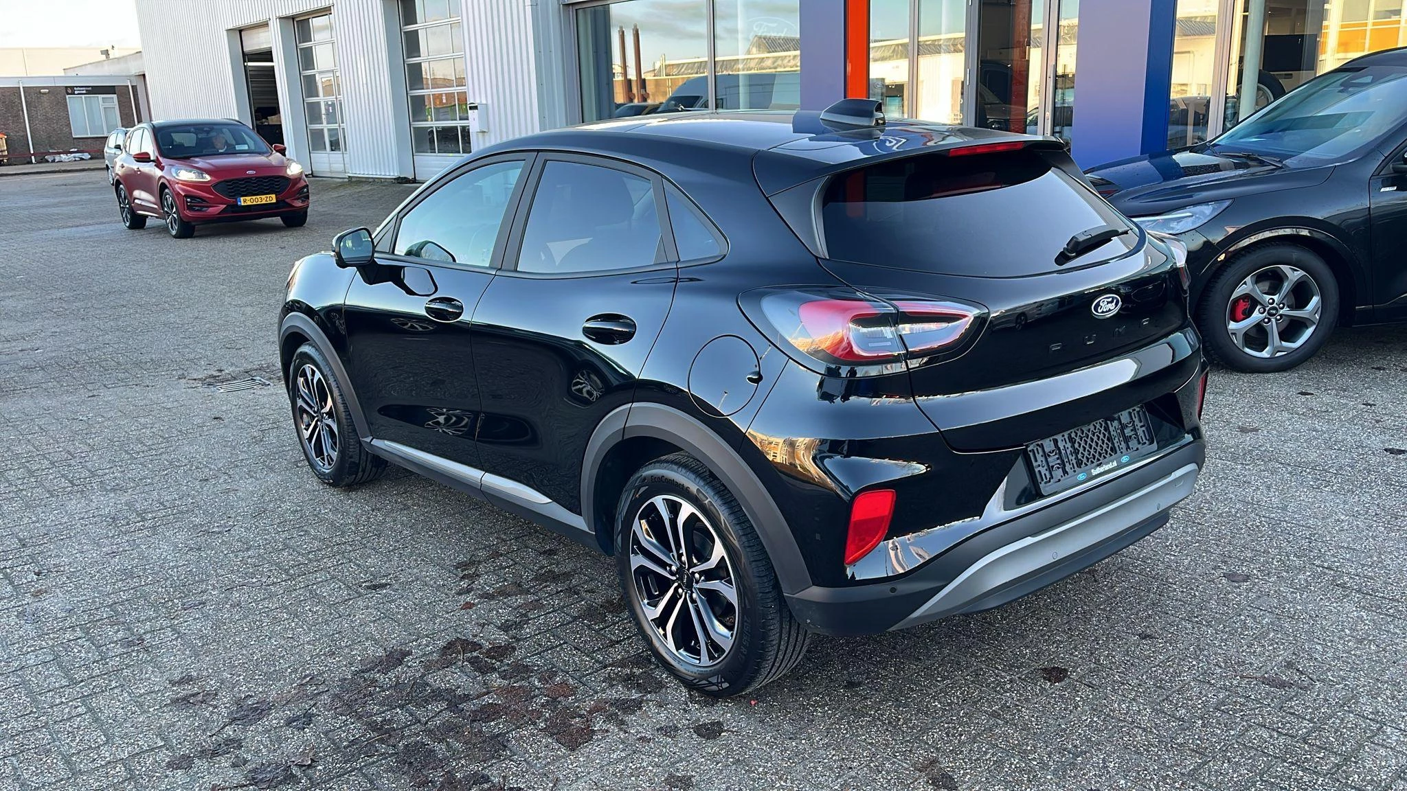 Hoofdafbeelding Ford Puma