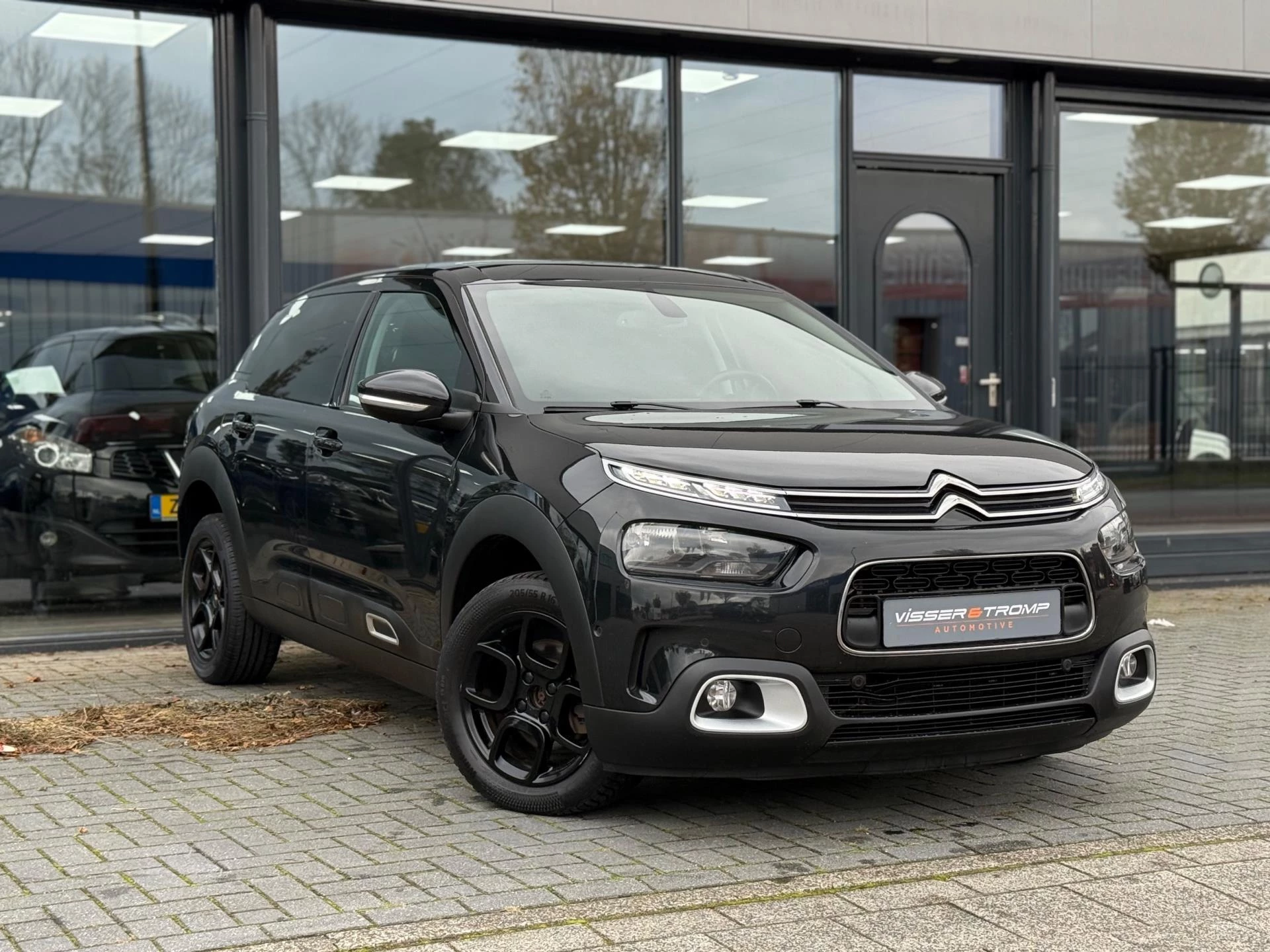 Hoofdafbeelding Citroën C4 Cactus