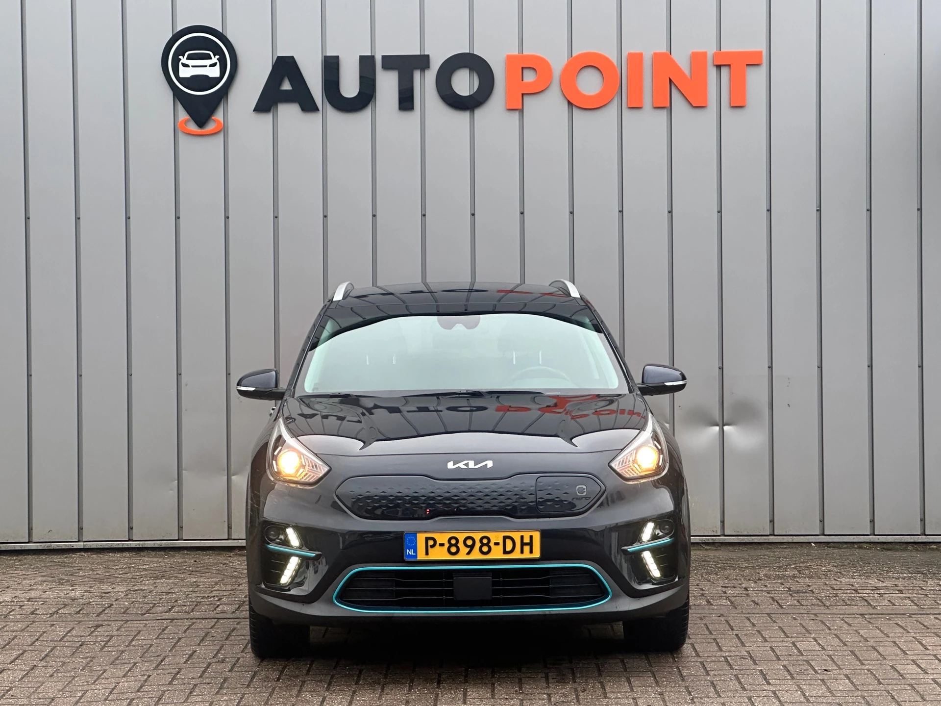 Hoofdafbeelding Kia e-Niro