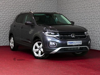 Volkswagen T-Cross 1.5 TSI 150PK STYLE PLUS LMV CARPLAY NAVI VIR.COCKPIT LED CAMERA STOELVERW. ADAP.CRUIS DAB 01/2024! "Volkswagen rijden begint bij Topautos.nl – 75 topmodellen direct op voorraad!"