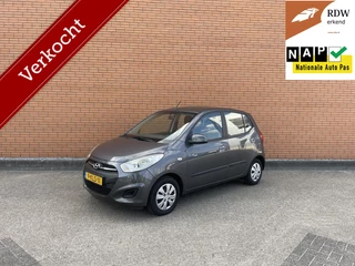 Hoofdafbeelding Hyundai i10 Hyundai i10 1.0 i-Drive Cool 2014 99DKM | NAP | AIRCO | APK
