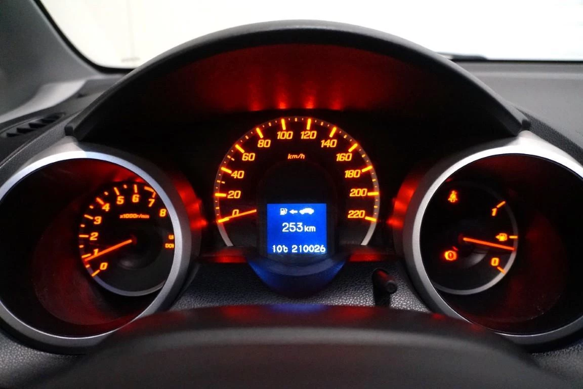 Hoofdafbeelding Honda Jazz