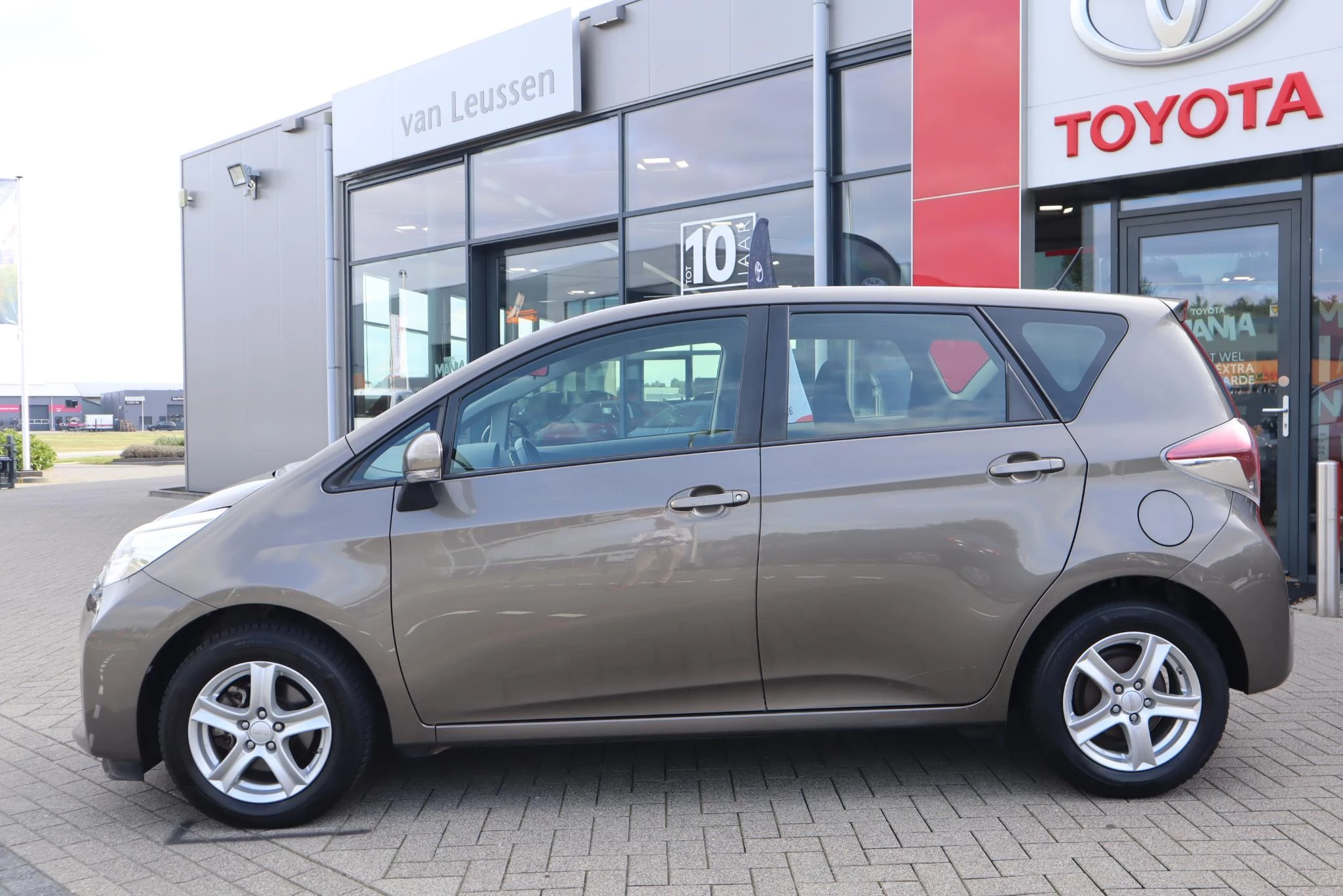Hoofdafbeelding Toyota Verso-S