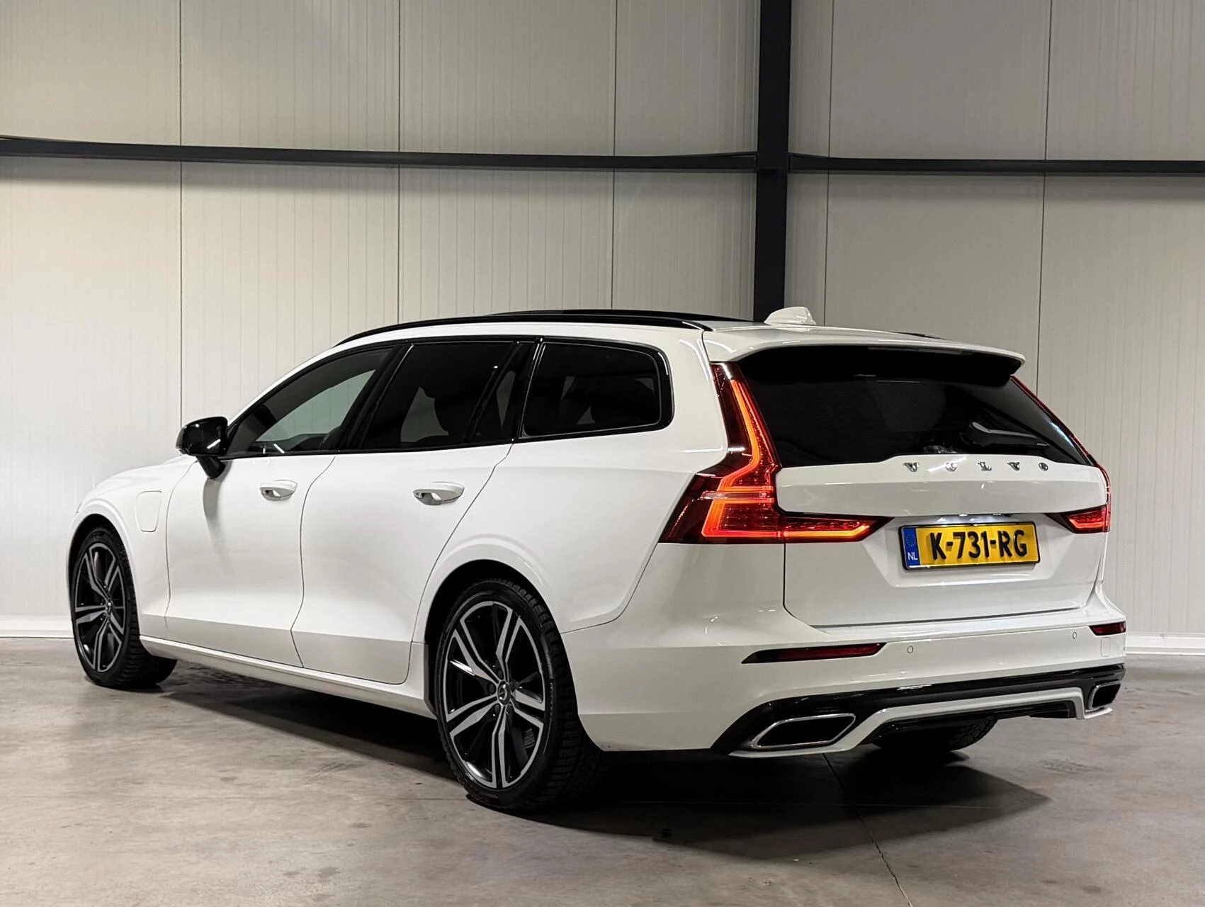 Hoofdafbeelding Volvo V60