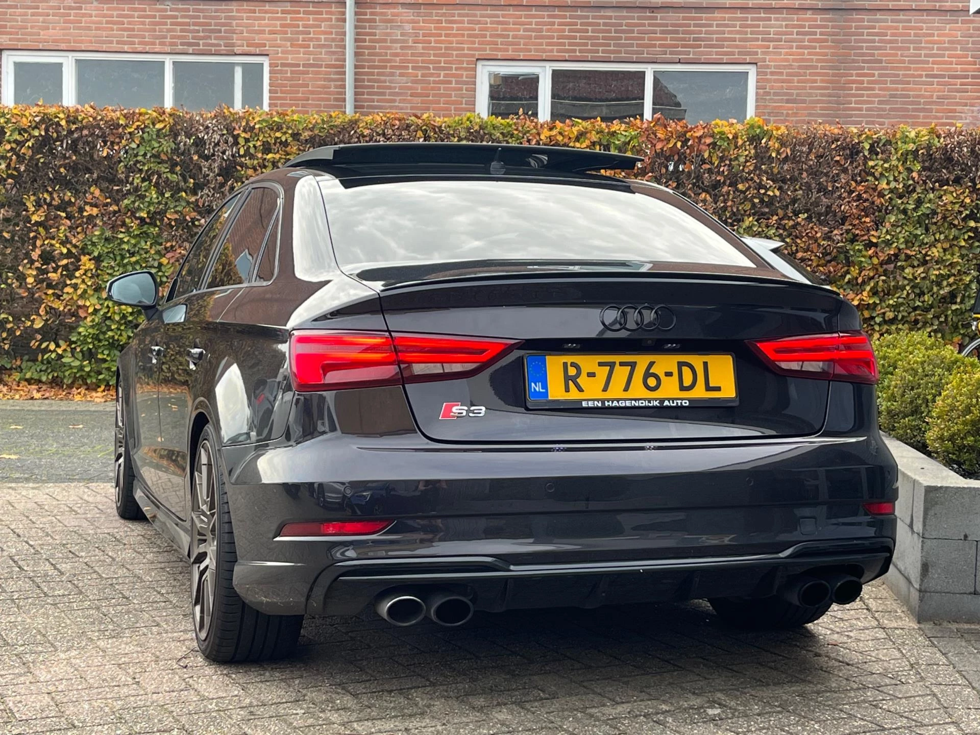 Hoofdafbeelding Audi S3