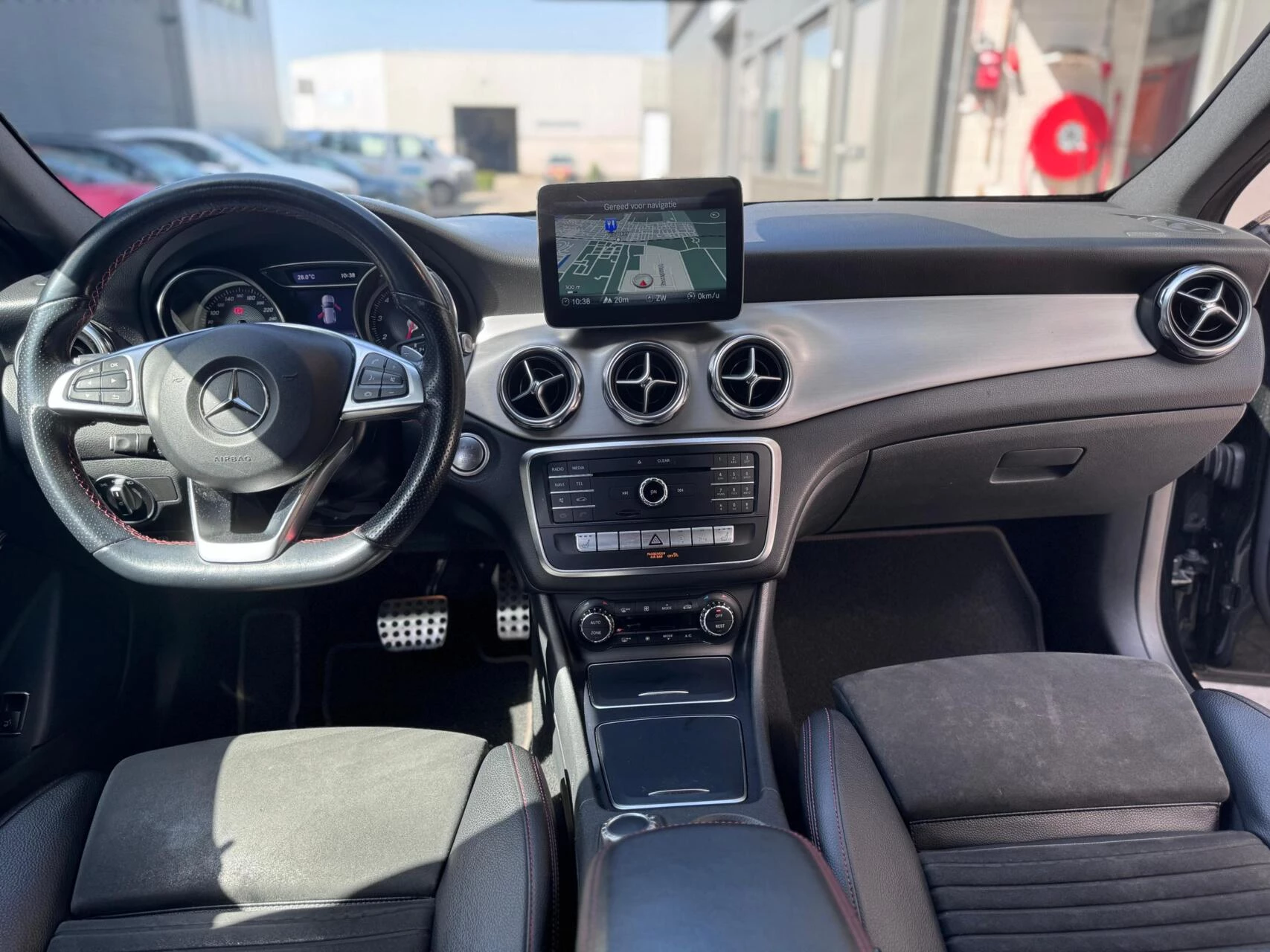 Hoofdafbeelding Mercedes-Benz GLA