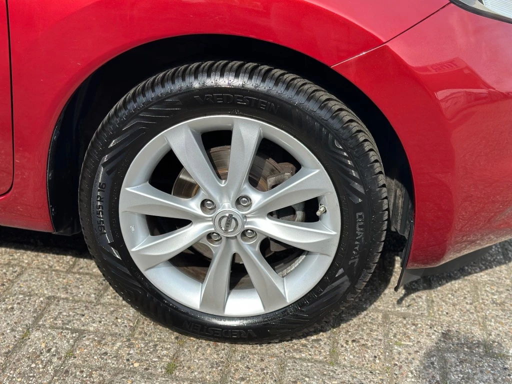 Hoofdafbeelding Nissan Note