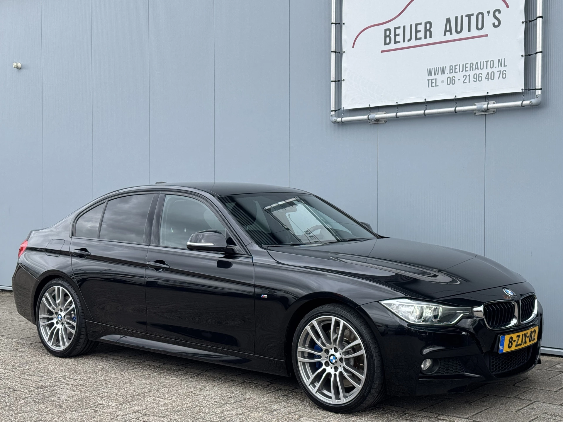 Hoofdafbeelding BMW 3 Serie