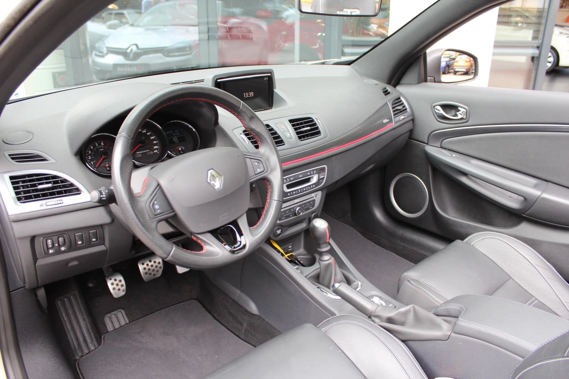 Hoofdafbeelding Renault Mégane