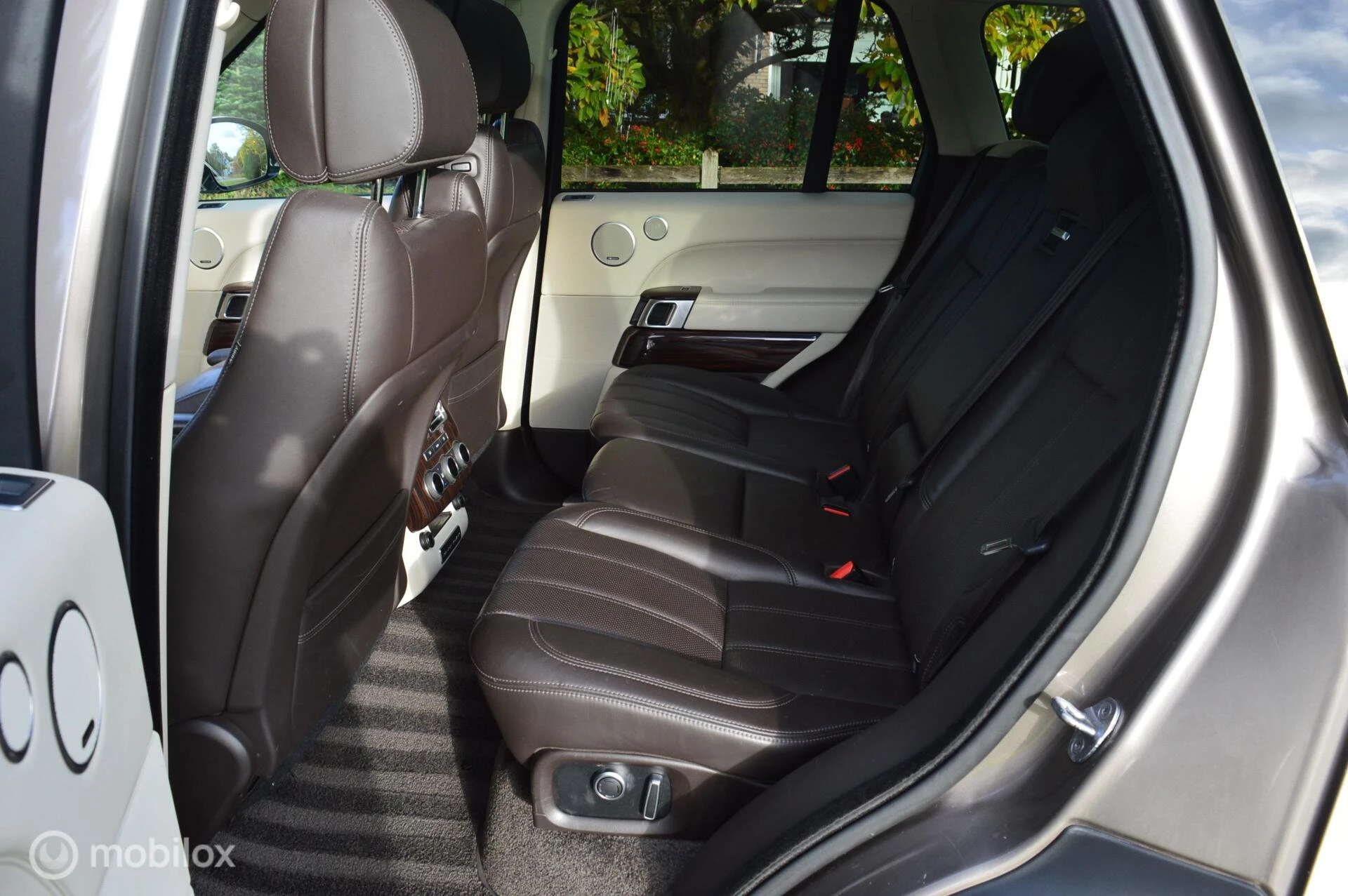 Hoofdafbeelding Land Rover Range Rover