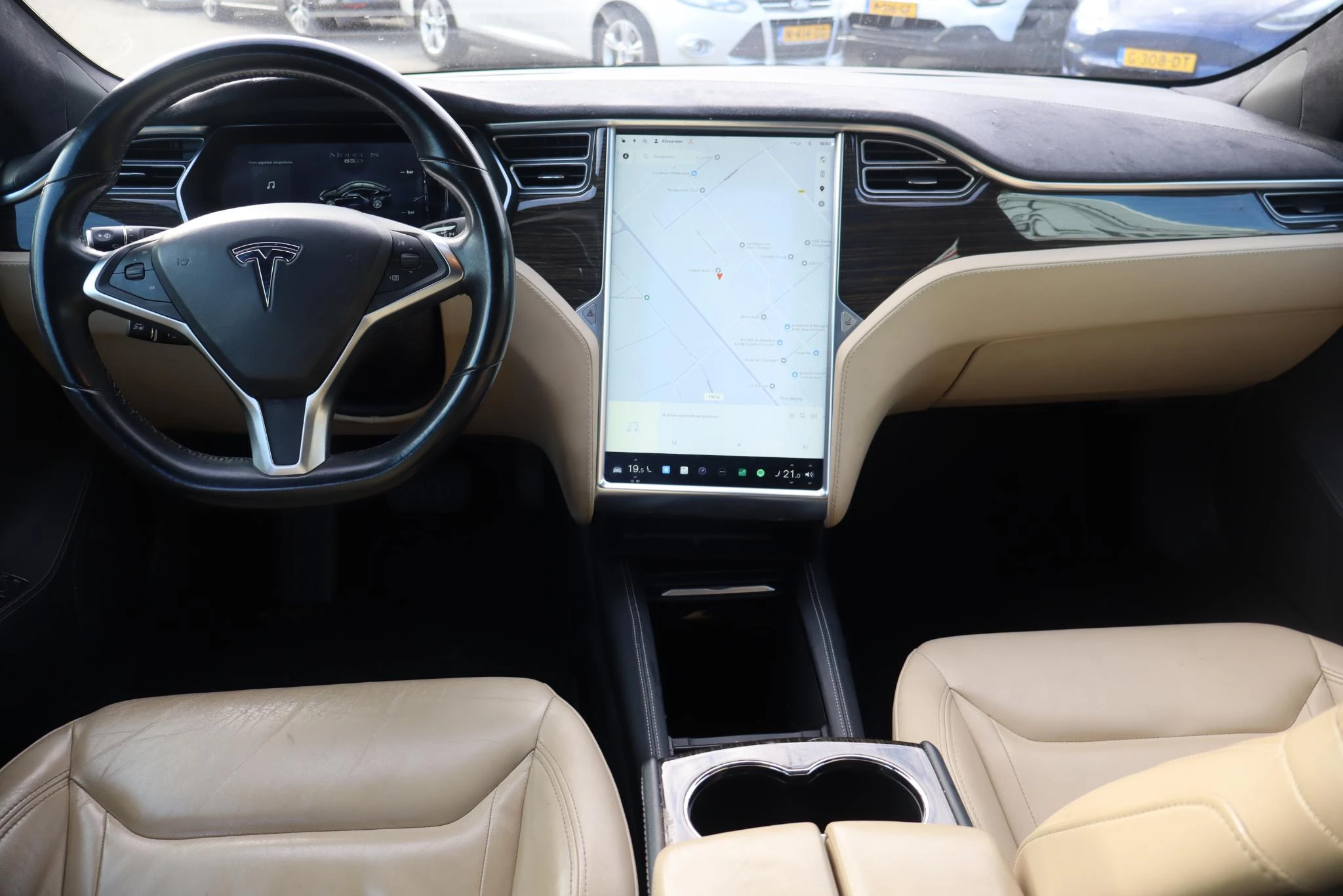 Hoofdafbeelding Tesla Model S