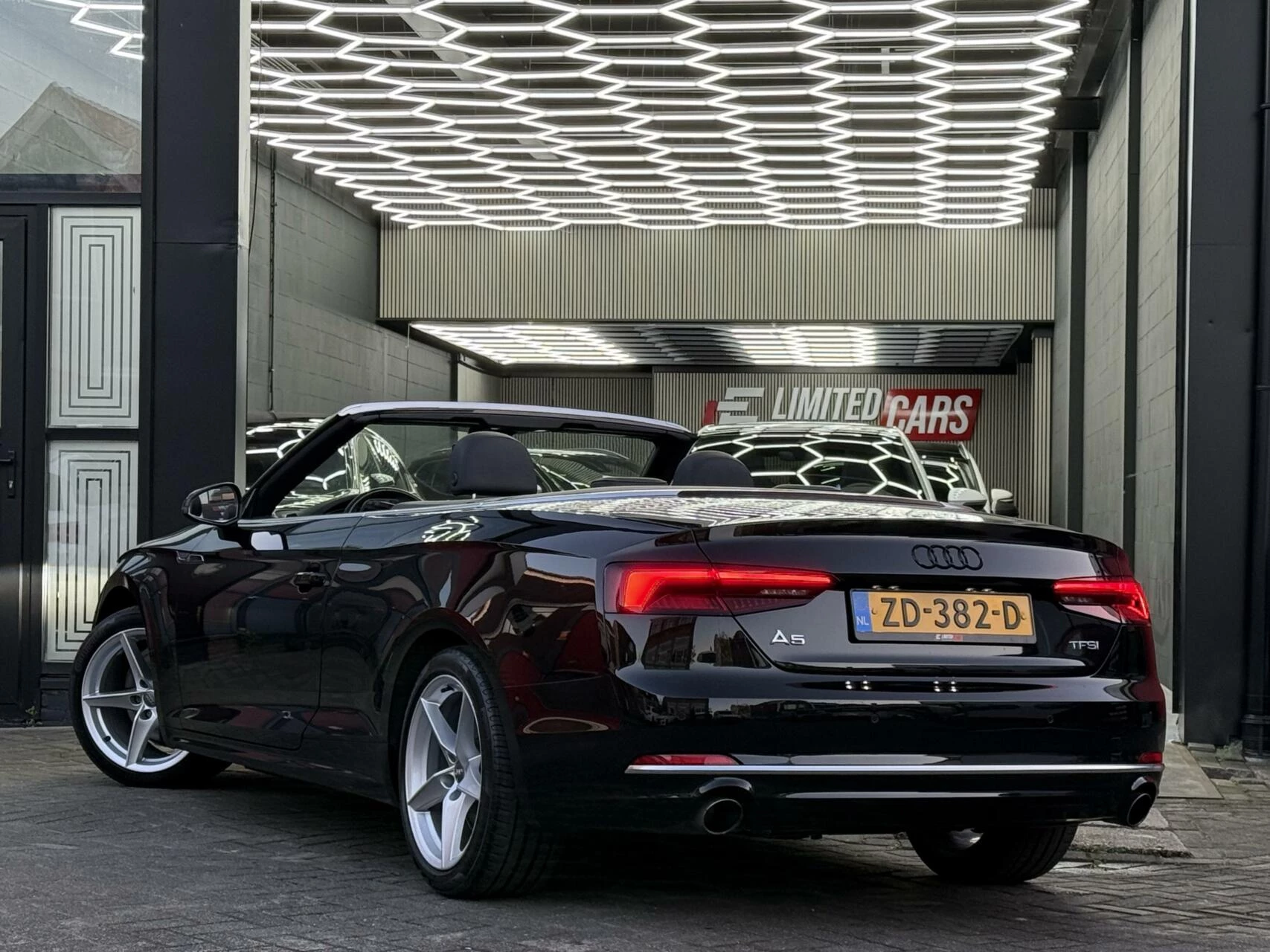 Hoofdafbeelding Audi A5