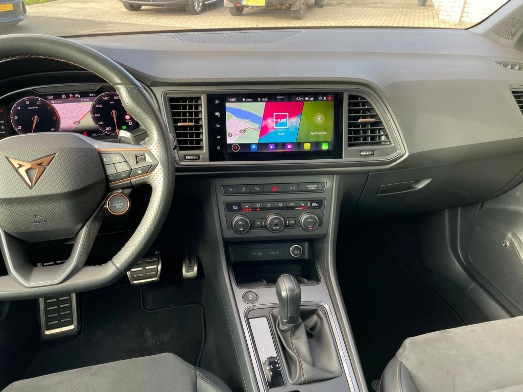 Hoofdafbeelding CUPRA Ateca