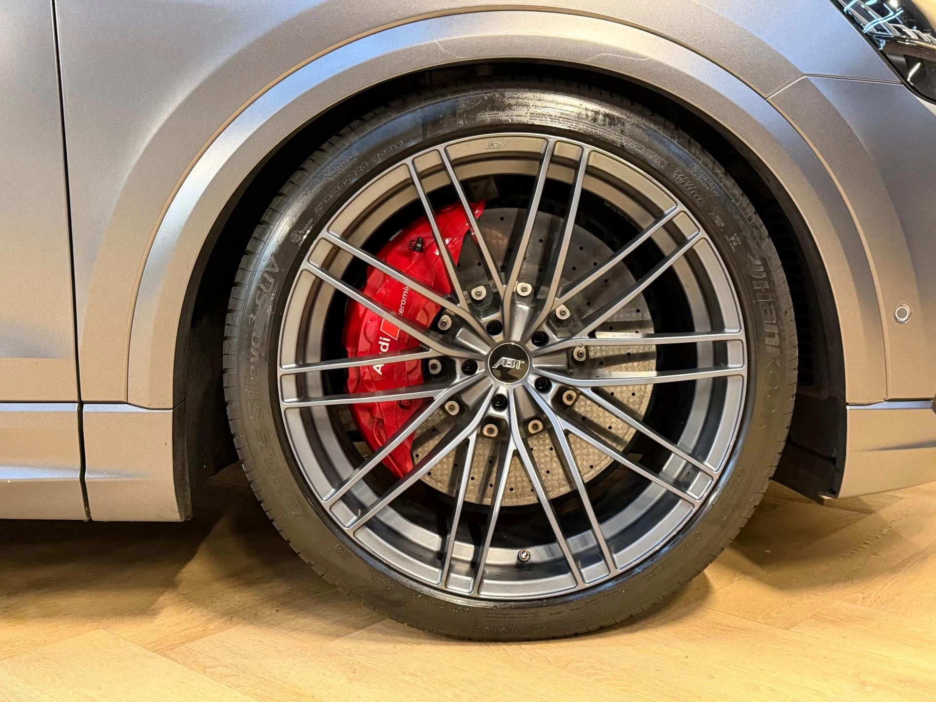 Hoofdafbeelding Audi RSQ8