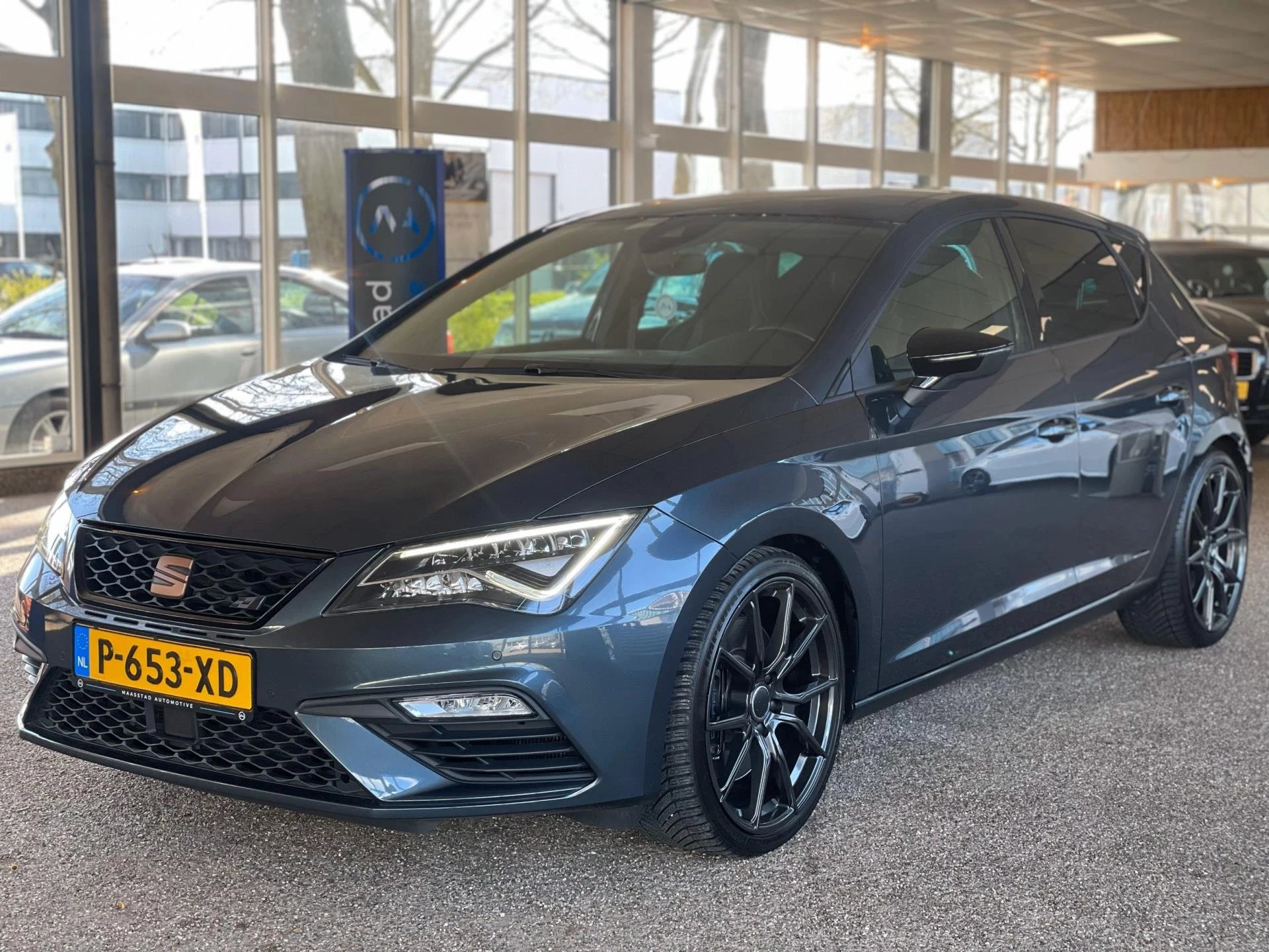 Hoofdafbeelding SEAT Leon