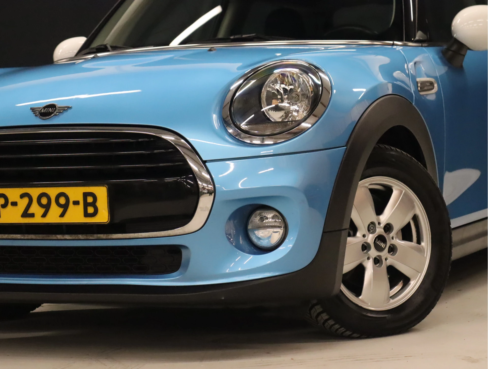 Hoofdafbeelding MINI Cooper