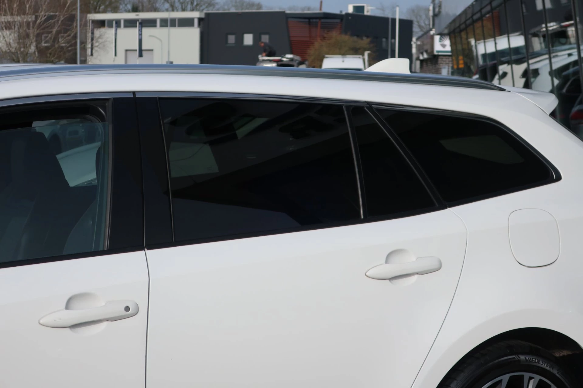 Hoofdafbeelding Toyota Corolla Touring Sports