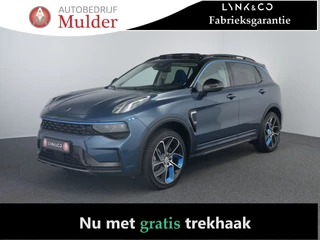 Lynk & Co 01 1.5 | Trekhaak | Pano | ACC | 360 Camera