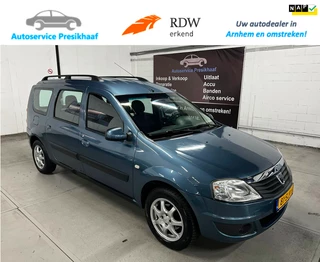 Hoofdafbeelding Dacia Logan Dacia Logan MCV 1.6 MPI Lauréate AIRCO / NAP / TREKHAAK