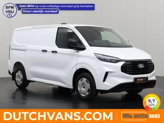 Ford Transit Custom 2.0TDCi 136PK Automaat AWD 4x4 | Digital Cockpit | Multimedia | Camera | 3-Zits | Airco | cruise