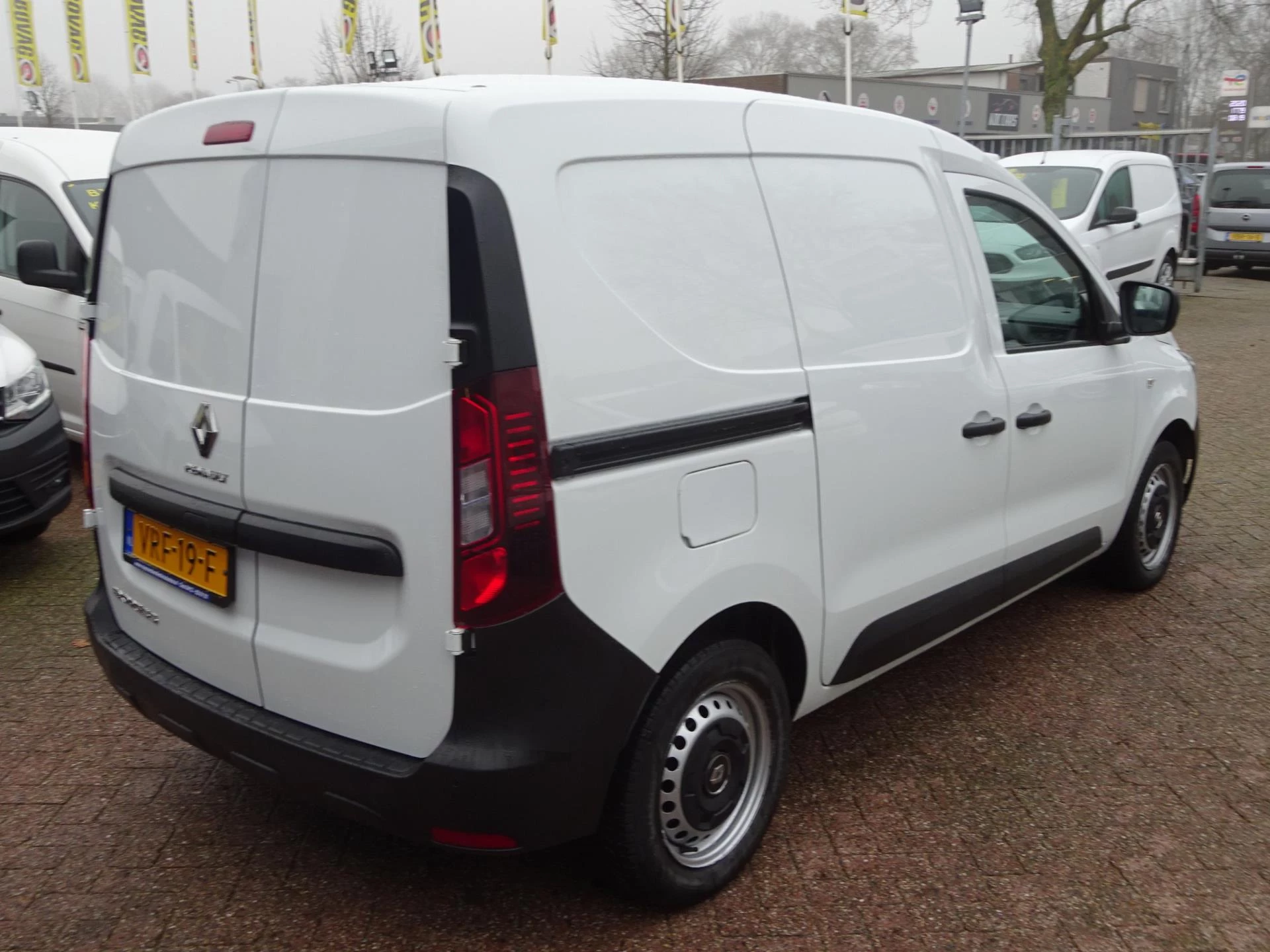 Hoofdafbeelding Renault Express